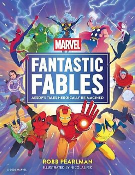 Marvel Fantastic Fables