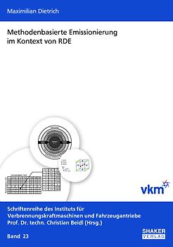Methodenbasierte Emissionierung im Kontext von RDE