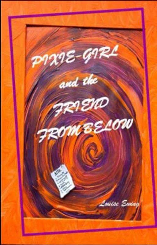 Pixie-Girl and the Friend from Below