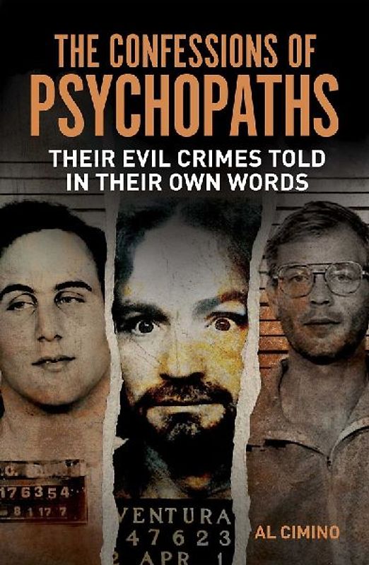 The Confessions of Psychopaths