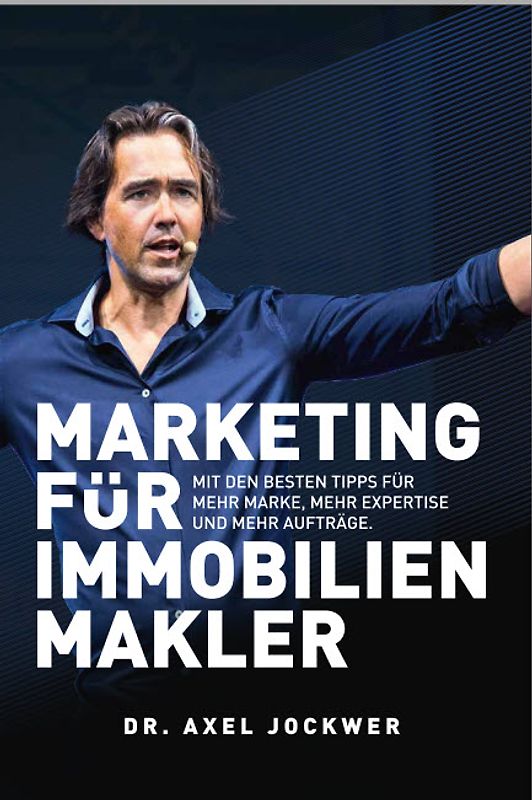 Marketing für Immobilienmakler