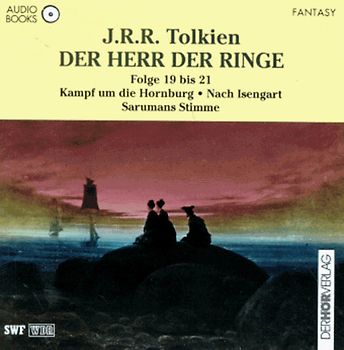 Der Herr der Ringe. Gesamtausgabe