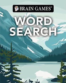 Brain Games - Take-Along - Word Search (Park Cover)