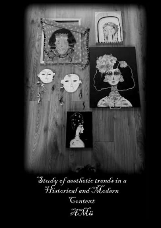 Study of aesthetic trends in a historical and modern context: Research (Disturbed Library)