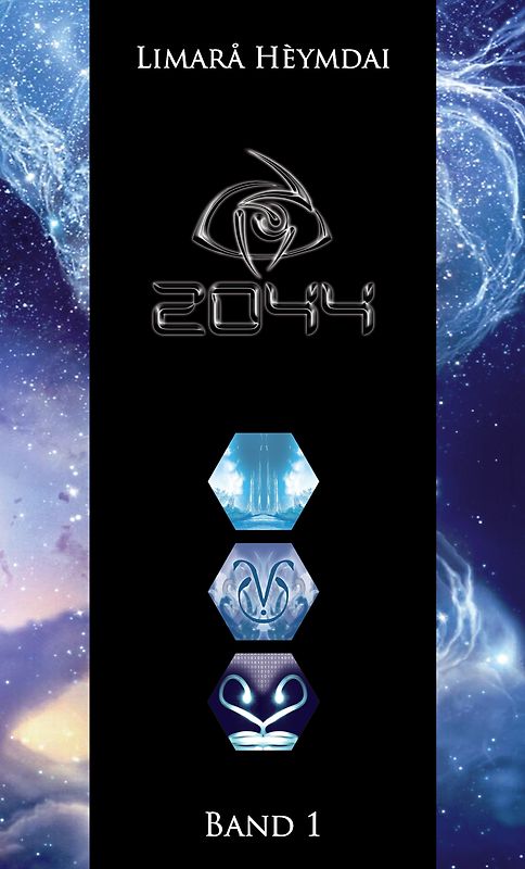 2044 (Fantasy- Thriller Buchreihe)