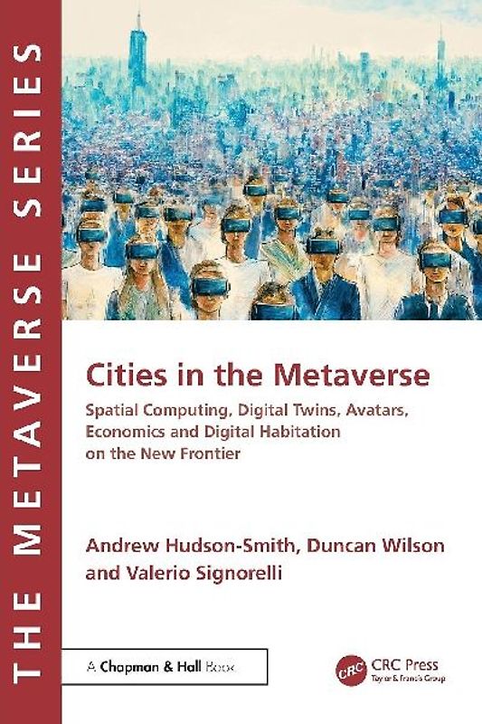 Cities in the Metaverse