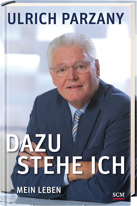 Dazu stehe ich
