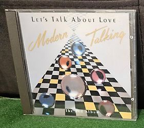 Kundenbild für Modern Talking - Let´s Talk About Love - The 2nd Album