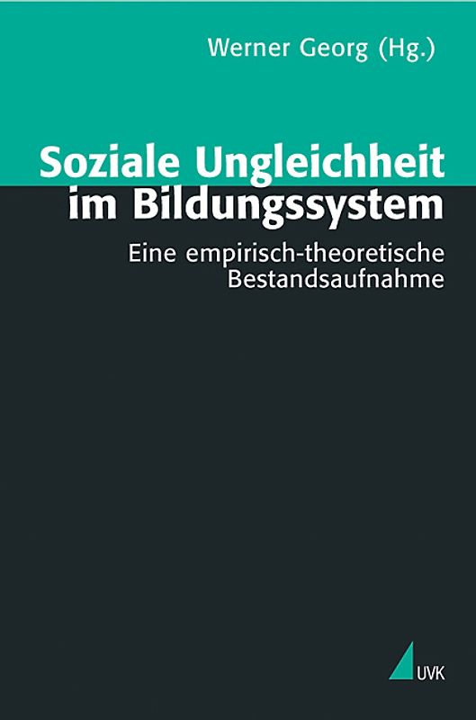 Soziale Ungleichheit im Bildungssystem