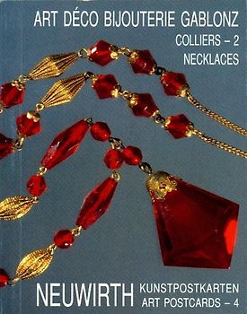 Colliers /Necklaces / Glasperlen-Colliers