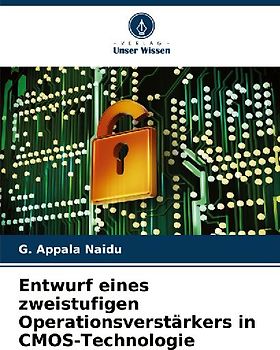 Entwurf eines zweistufigen Operationsverstärkers in CMOS-Technologie