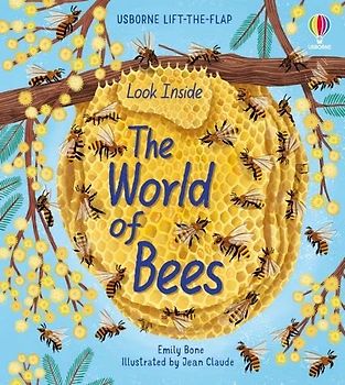 Look Inside the World of Bees: 1