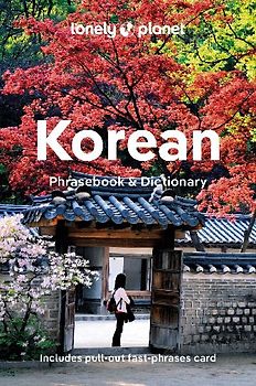 Korean Phrasebook & Dictionary