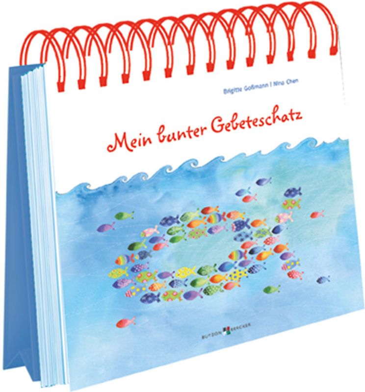 Mein bunter Gebeteschatz