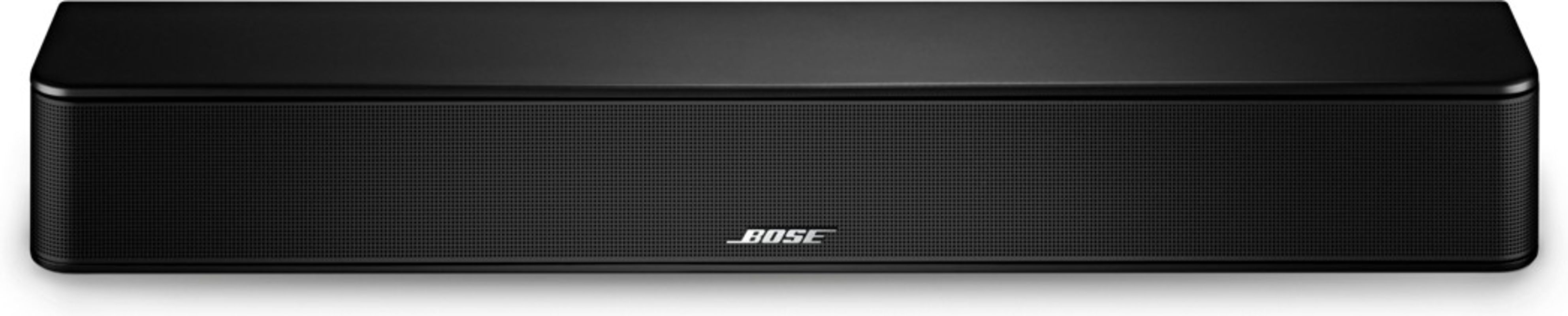 Bose Solo Soundbar 2 noir