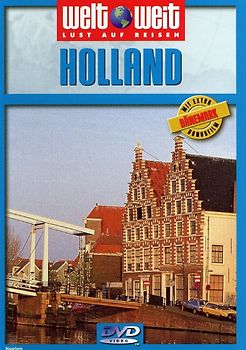 Holland - Weltweit DVD