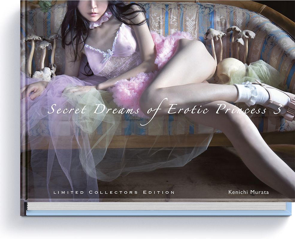 Secret Dreams of Erotic Princess 3