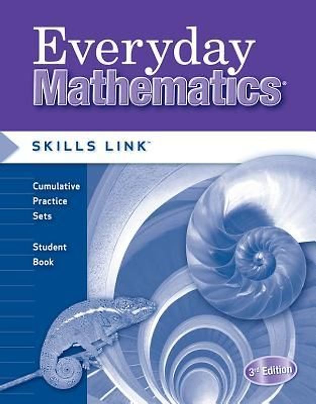 Everyday Mathematics, Grade 6, Skills Links Student Edition
