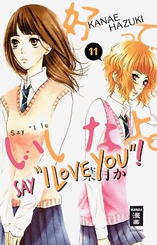 Say "I love you"! 11