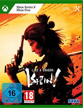 Like a Dragon: Ishin! Xbox Series X
