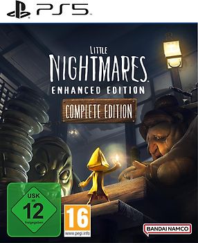 Little Nightmares 1 Enhanced Edition [Complete Edition] PlayStation 5
