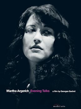 Martha Argerich - Evening Talks DVD
