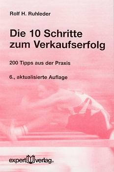 Die 10 Schritte zum Verkaufserfolg