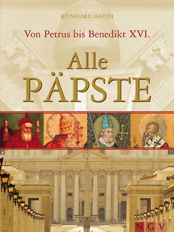 Alle Päpste