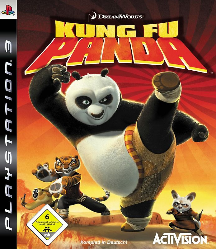 Kung Fu Panda: Das Game PlayStation 3