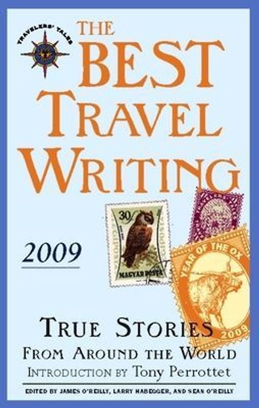 The Best Travel Writing