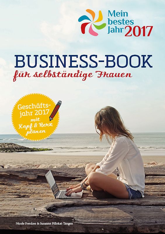 Business-Book - Mein bestes Jahr 2017
