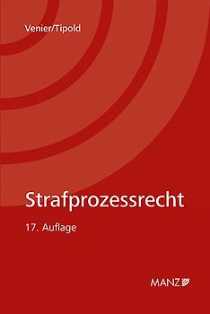 Strafprozessrecht