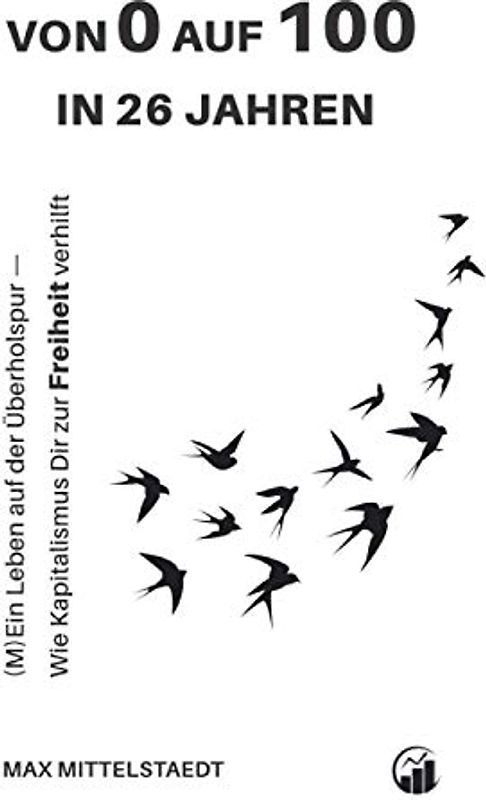 Von 0 auf 100 in 26 Jahren: (M)Ein Leben auf der Überholspur — Wie der Kapitalismus dir zur Freiheit verhilft