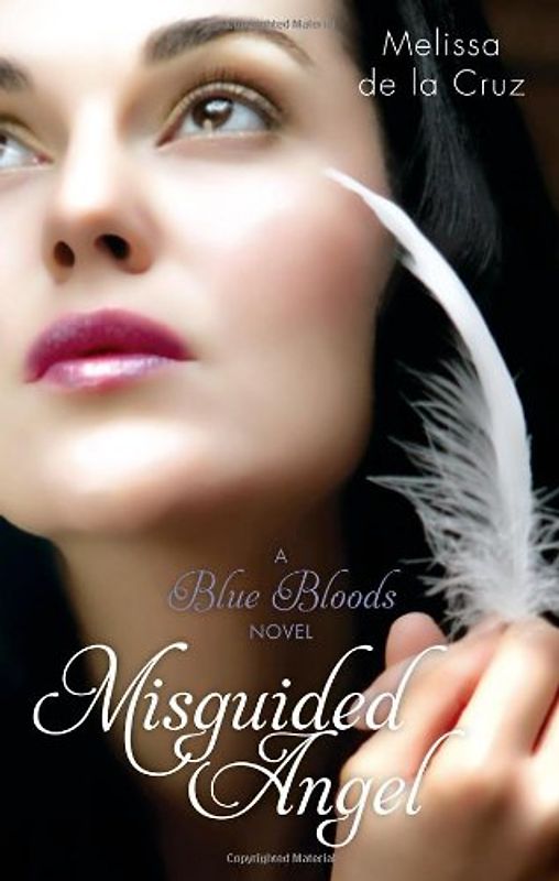 Blue Bloods 05. Misguided Angels - Melissa de la Cruz