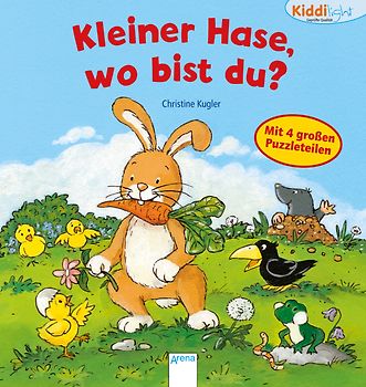 Kleiner Hase, wo bist du?. Kiddilight