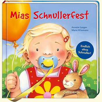 Mias Schnullerfest