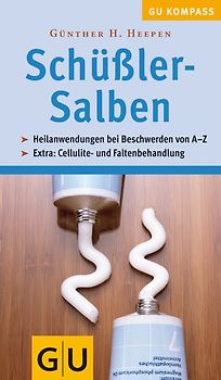 Schüßler-Salben