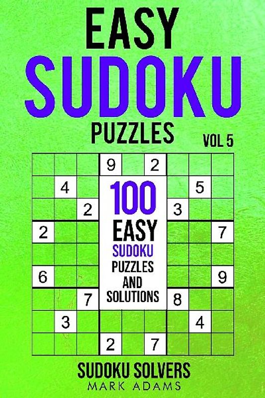 Easy Sudoku Puzzles
