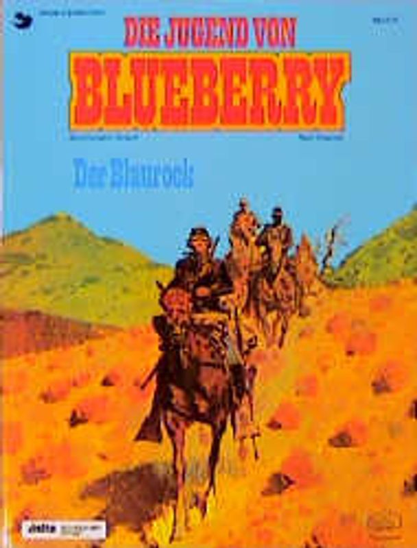 Blueberry 20 Die Jugend (3)