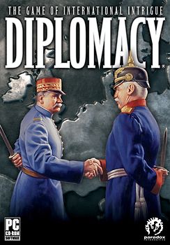 Diplomacy PC Spiele