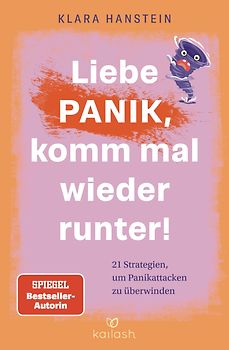 Hey Panik, komm mal wieder runter!
