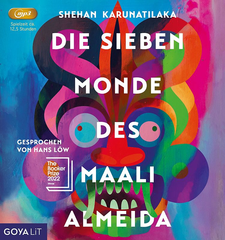 Die sieben Monde des Maali Almeida