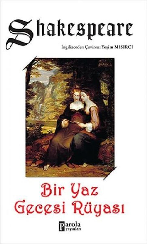 Bir Yaz Gecesi Rüyasi
