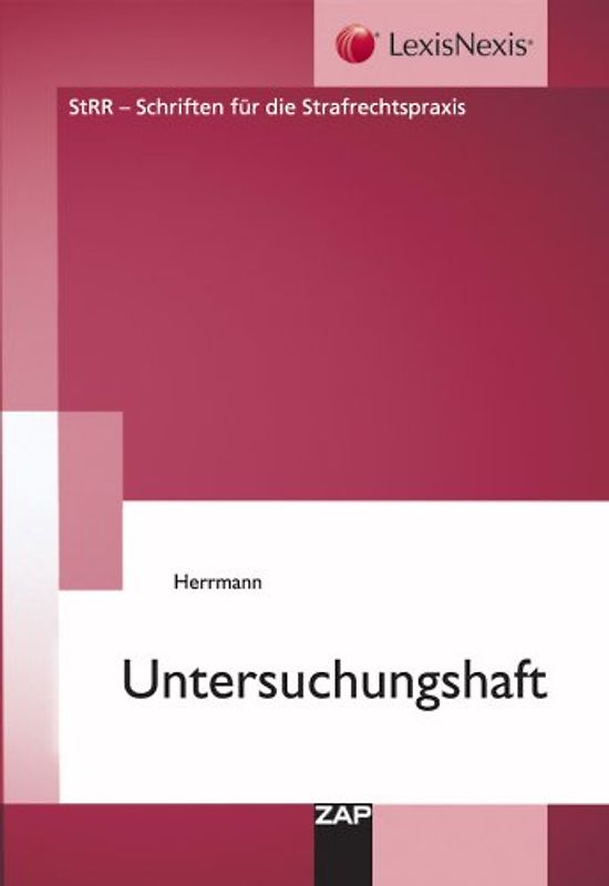 Untersuchungshaft