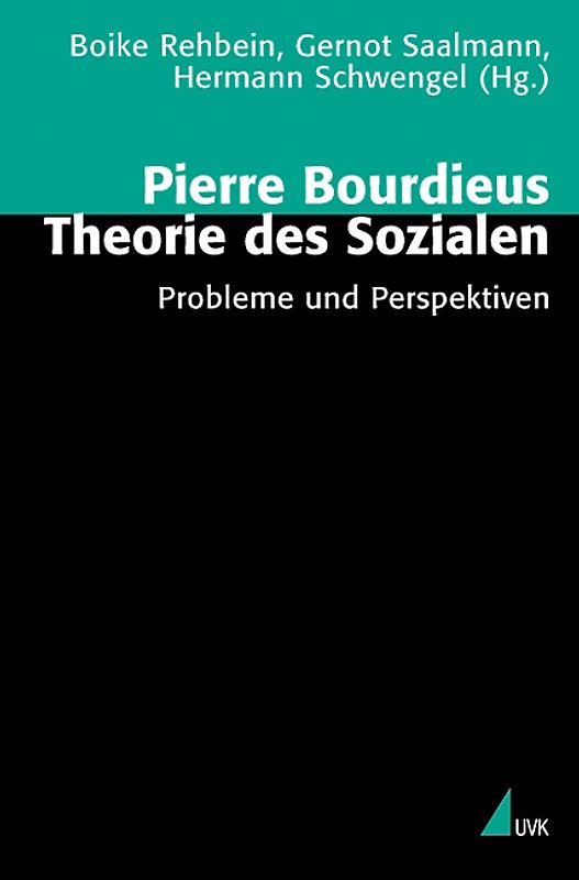Pierre Bourdieus Theorie des Sozialen