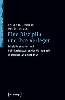 Eine Disziplin und ihre Verleger