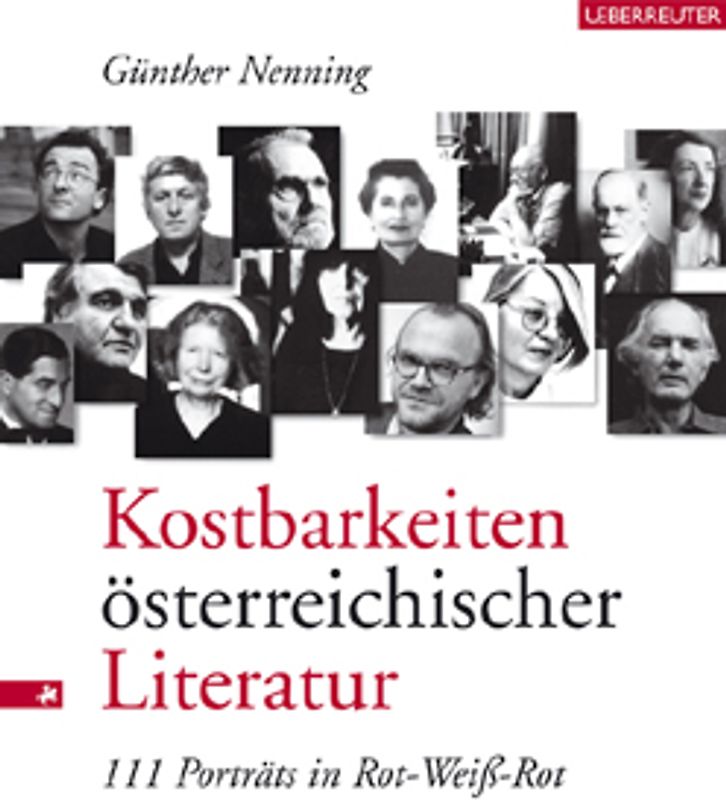 Kostbarkeiten österreichischer Literatur