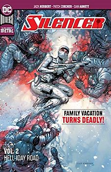 The Silencer Vol. 2: Leviathan Civil War (New Age of Heroes)