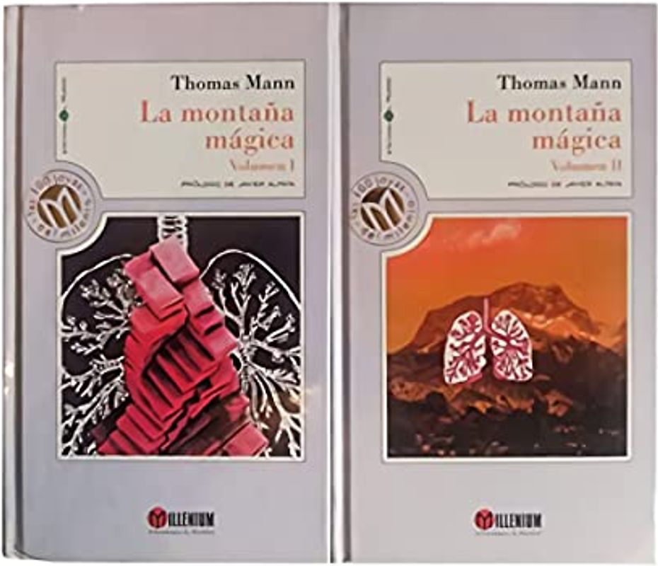 LA MONTAÃ‘A MAGICA