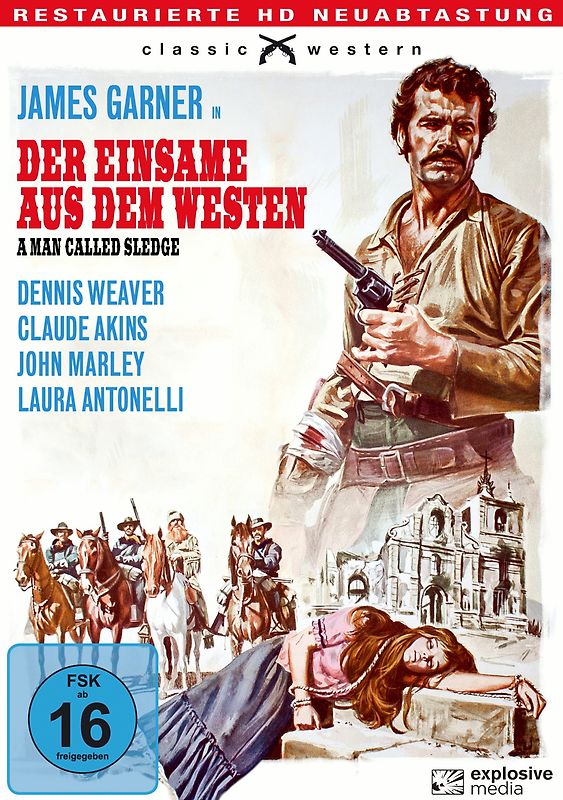 Der Einsame aus dem Westen DVD